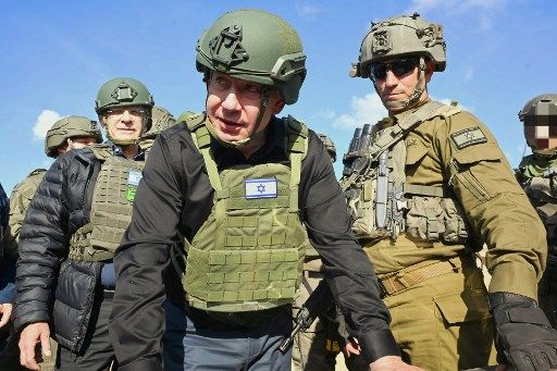 Israel aprobó un plan que incluye la "conquista" de Gaza