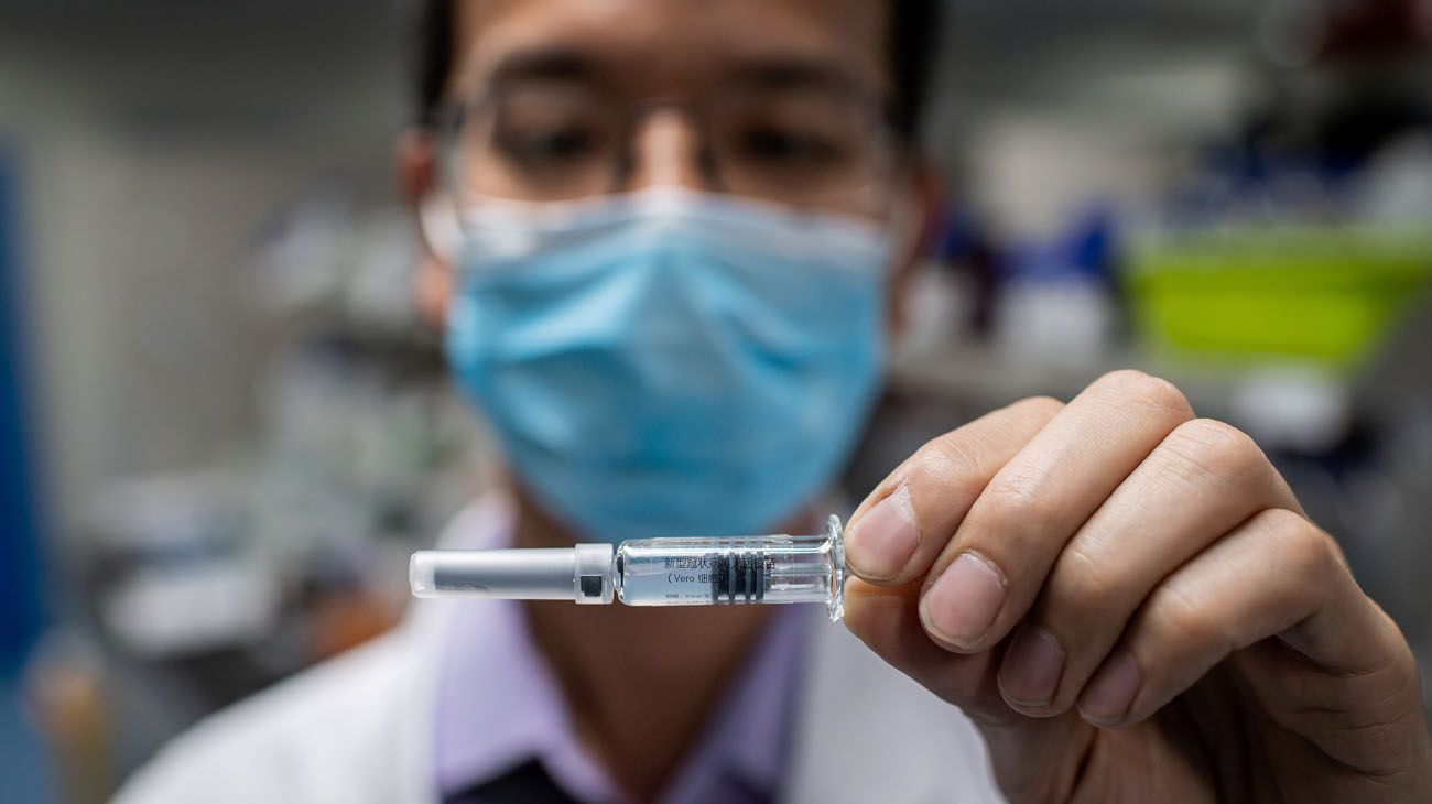 Glaxo y Medicago se unen en la fabricación de una vacuna para el coronavirus