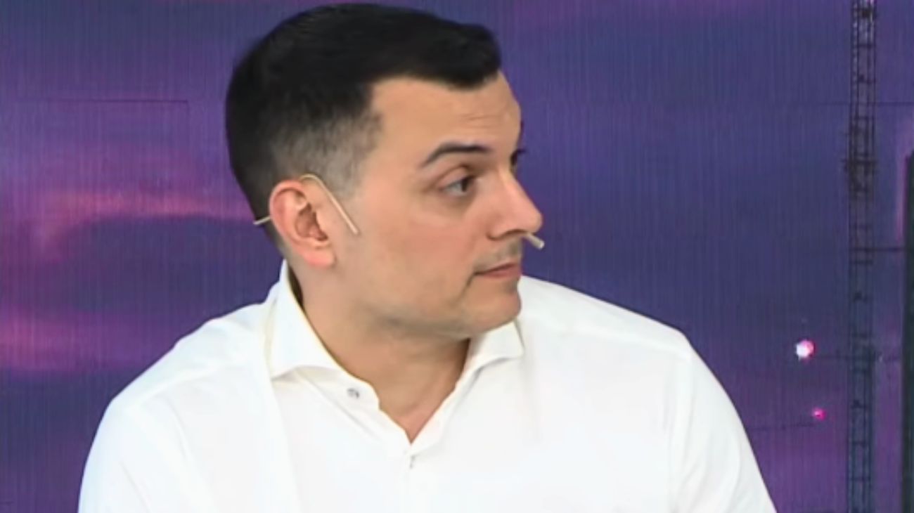 Emmanuel Álvarez Agis explica cómo sería la economía en 2028 de un gobierno de peronista