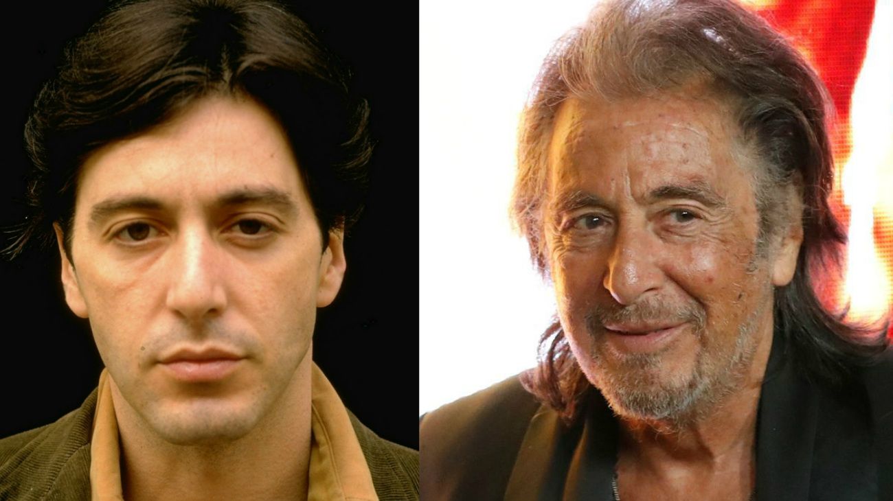 Los 80 años de Al Pacino en fotos: del Bronx a la cima de Hollywood