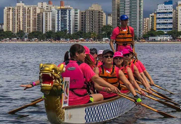 Buscan comprar un bote para “remar” contra el cáncer
