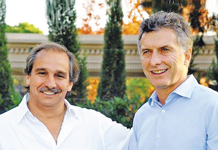 Alter ego presidencial