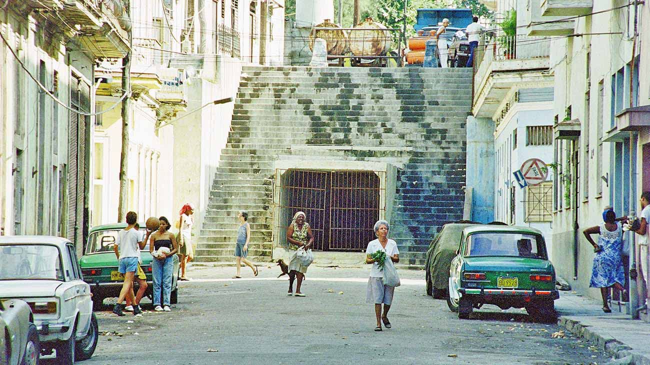 Olvidada América Latina