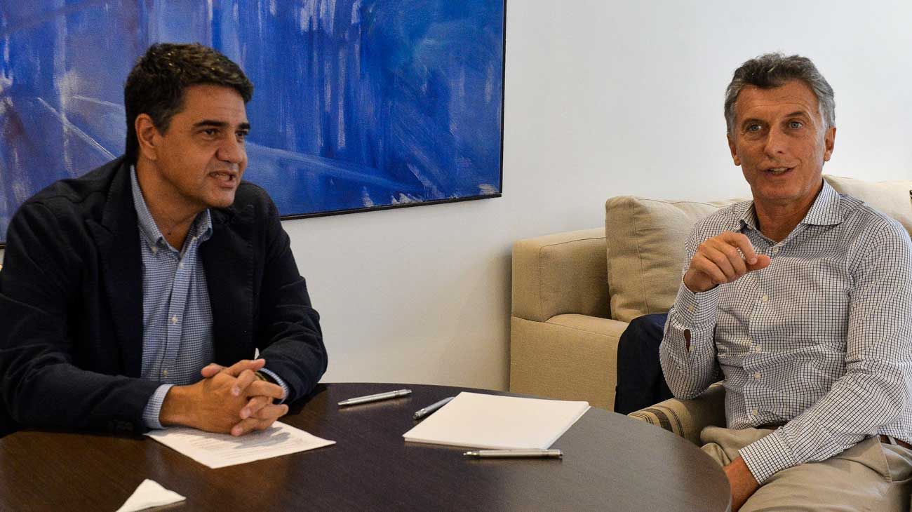 Macri vs Macri, historias paralelas