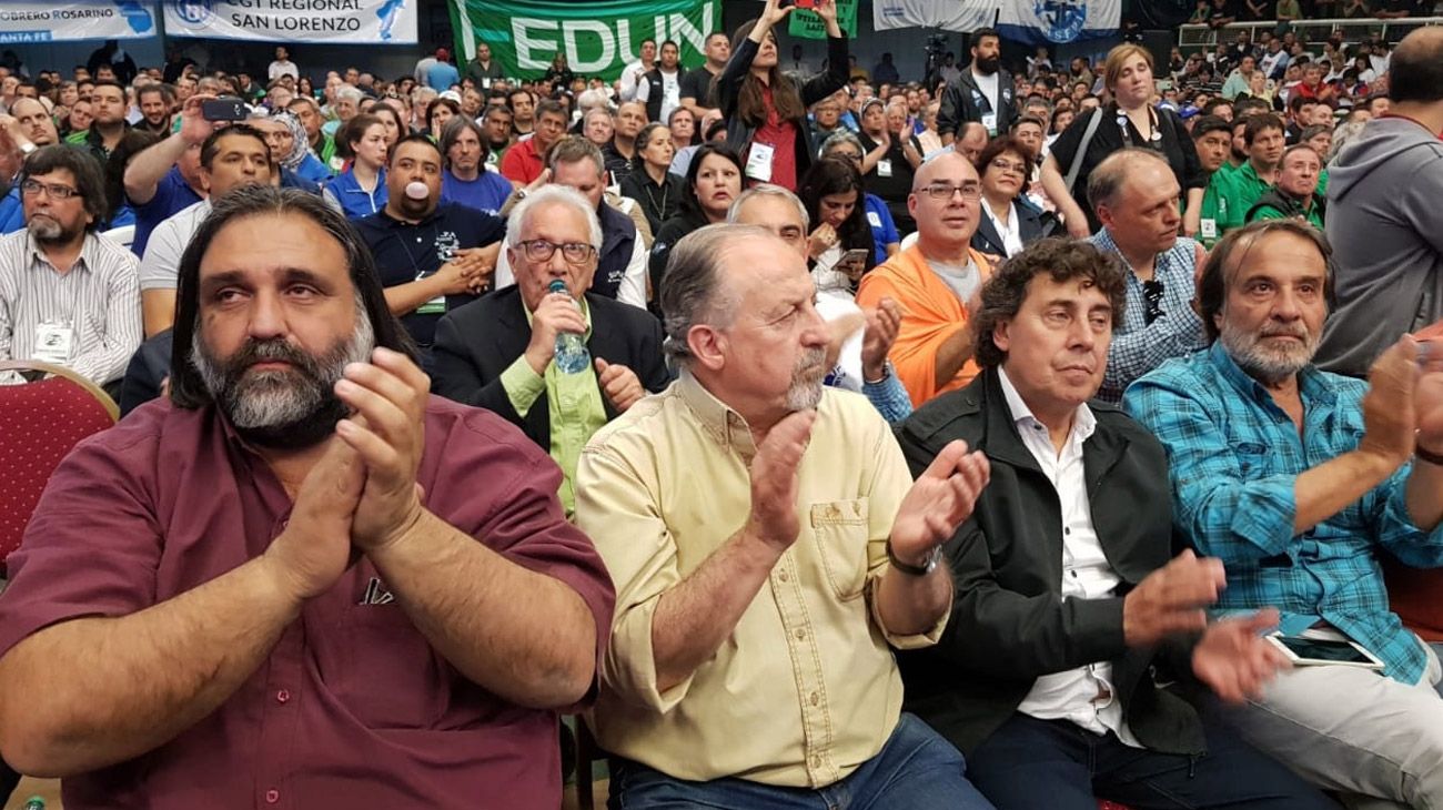 Qué gremios se adhieren al paro nacional del martes 25 de Septiembre