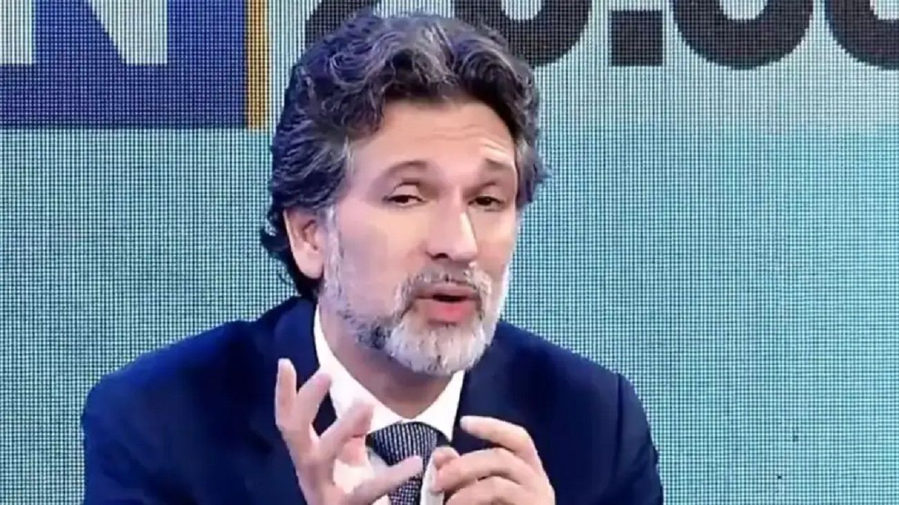 Adrián Tróccoli: “Que le aumentes la jubilación a 100 mil personas no te cambia en el presupuesto global”