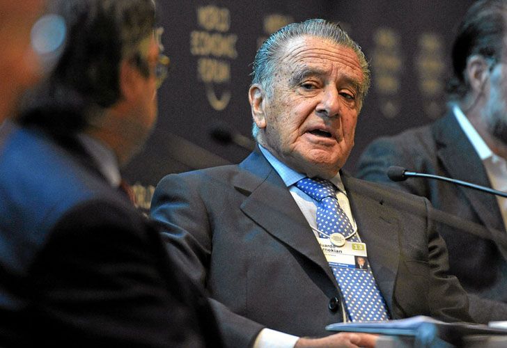 Eurnekian amplía sus negocios: se acerca al poder de Dubai y logró contratos PPP