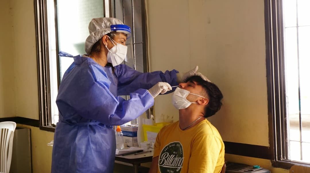 El peor día de la pandemia en Argentina, con más de 95.000 nuevos casos en 24 horas