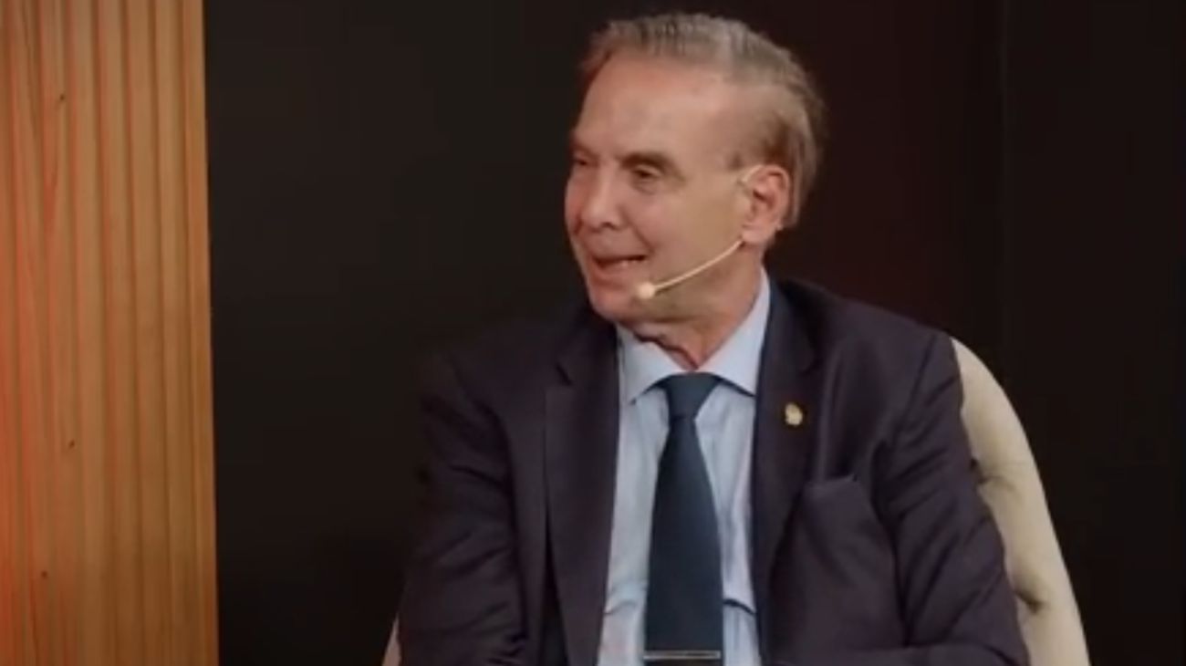 Pichetto elogió la "jugada" de Milei con la Corte y dejó una discriminatoria frase sobre Argentina y el "charanguito"