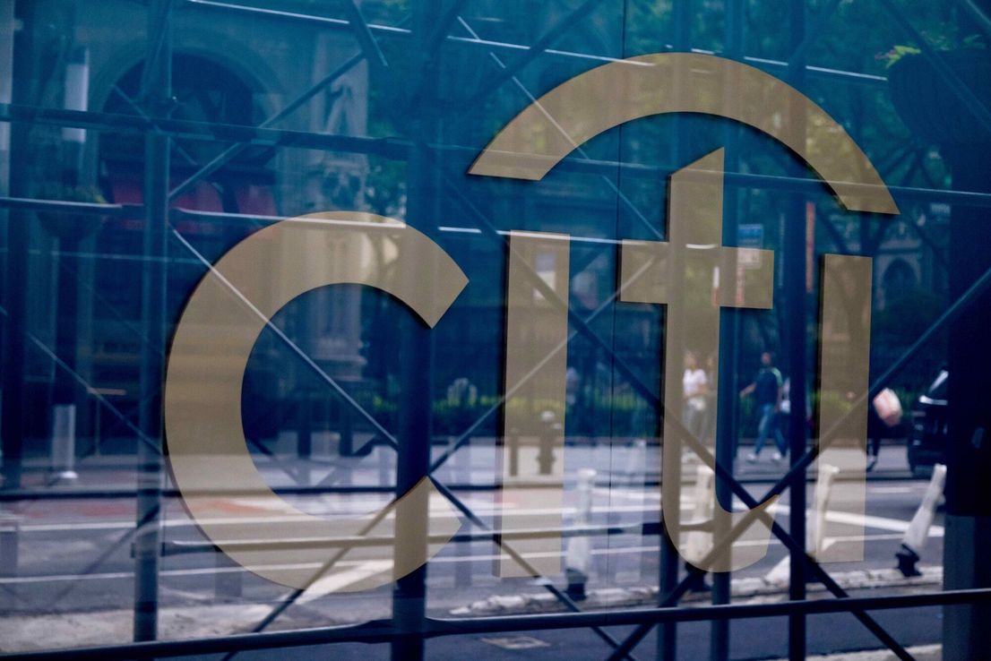 Citigroup advierte que sus costos anuales podrían ubicarse en parte superior de sus previsiones