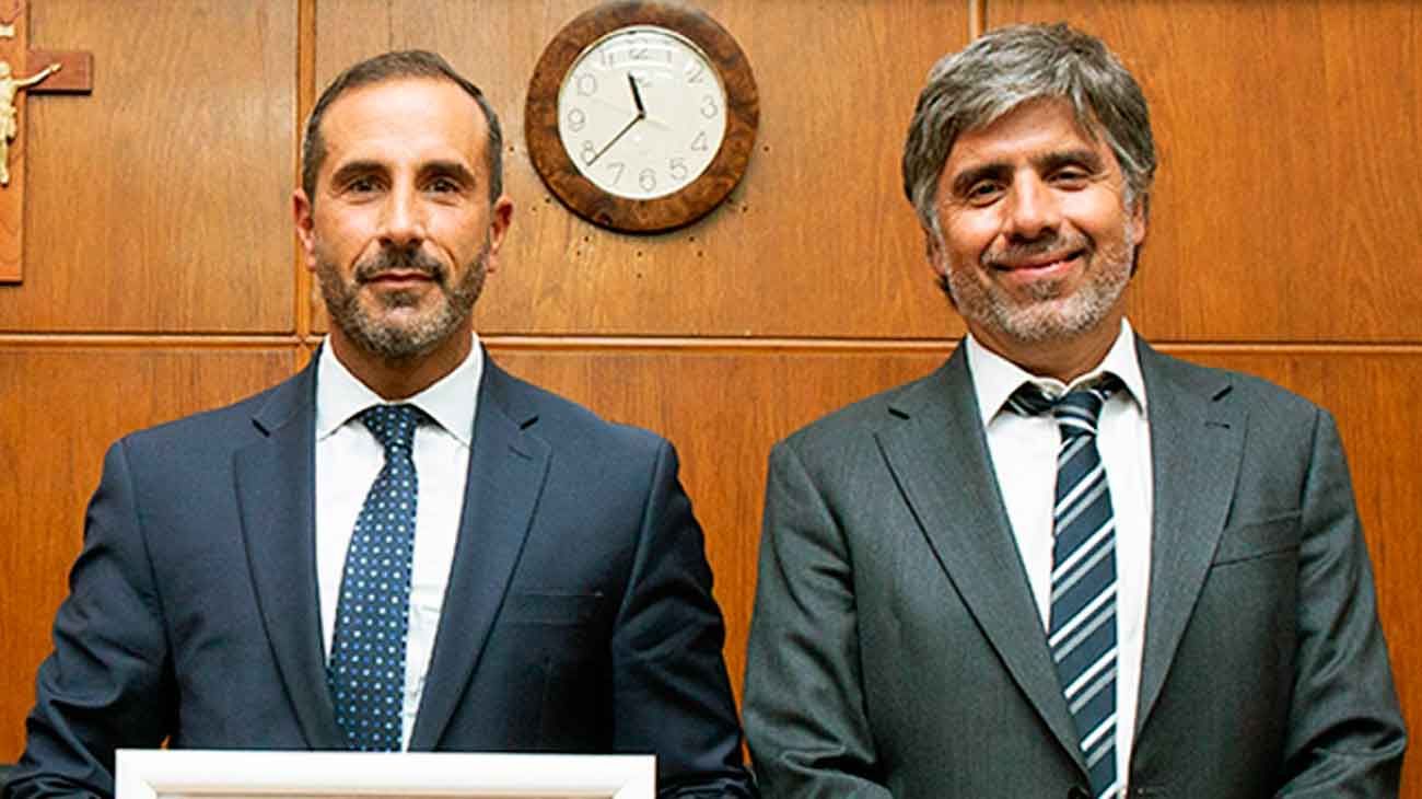 Cristina recusó a un segundo juez del tribunal