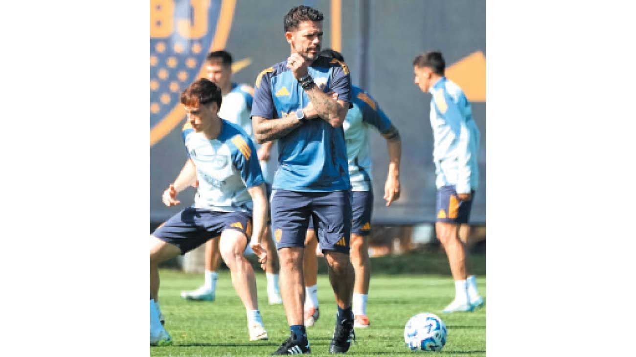 No todo es cuestión de disciplina