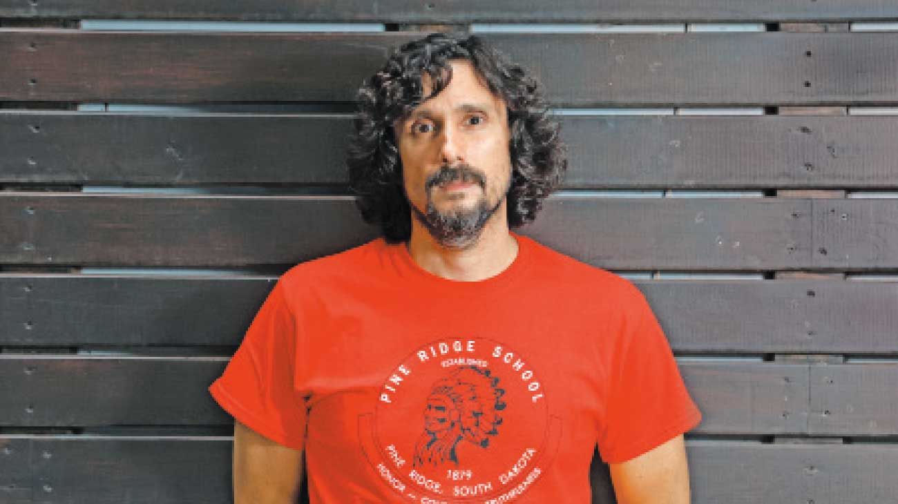 Lisandro Alonso:“Decidí volver a las raíces de mi cine”