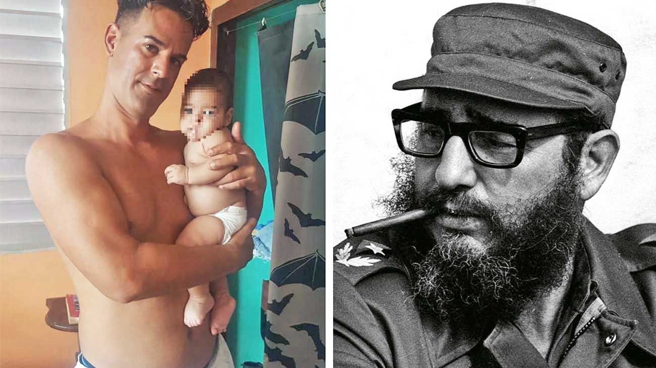 Diez años de cárcel a un opositor cubano por las protestas de julio