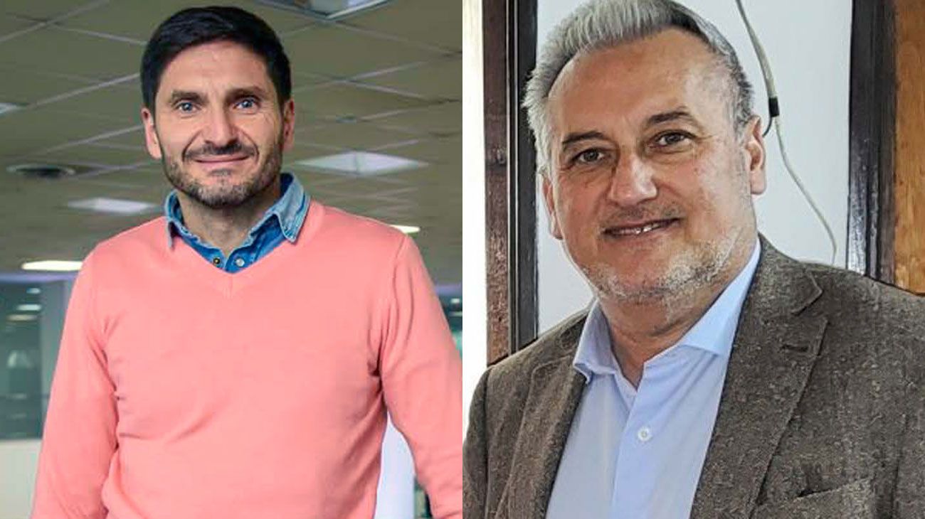 El radical Pullaro busca ganar Santa Fe ante un PJ anárquico