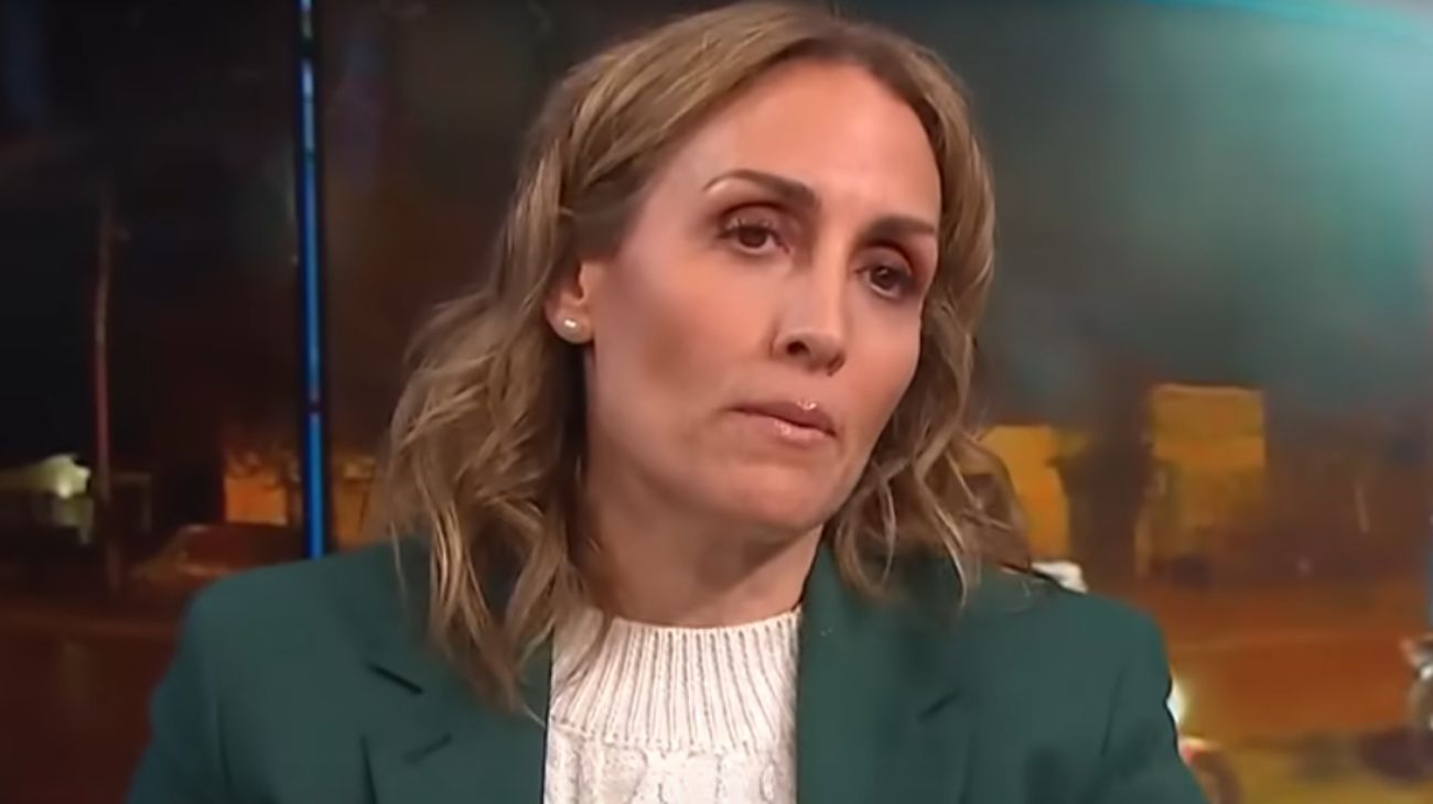 Florencia Arietto: "El Frente de Todos defiende a los chorros"