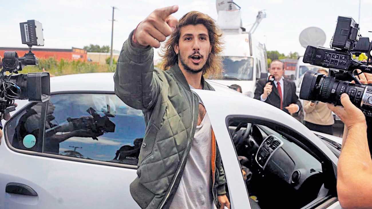 Rodrigo Eguillor, con tratamiento psiquiátrico y sin fecha de juicio