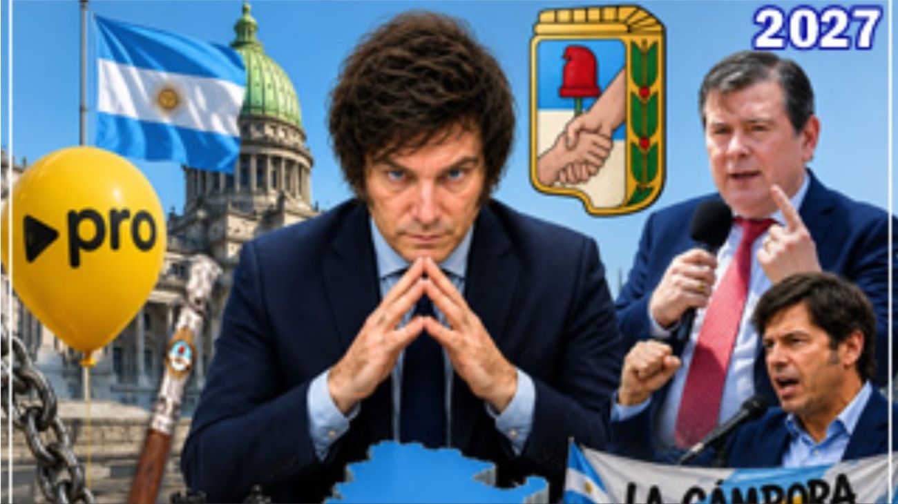 El Tertuliano prefiere quedarse con el poder