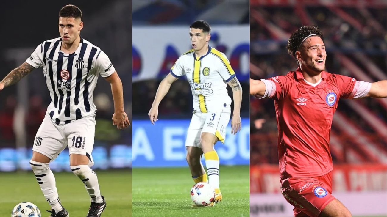 River, Boca y Racing se siguen reforzando