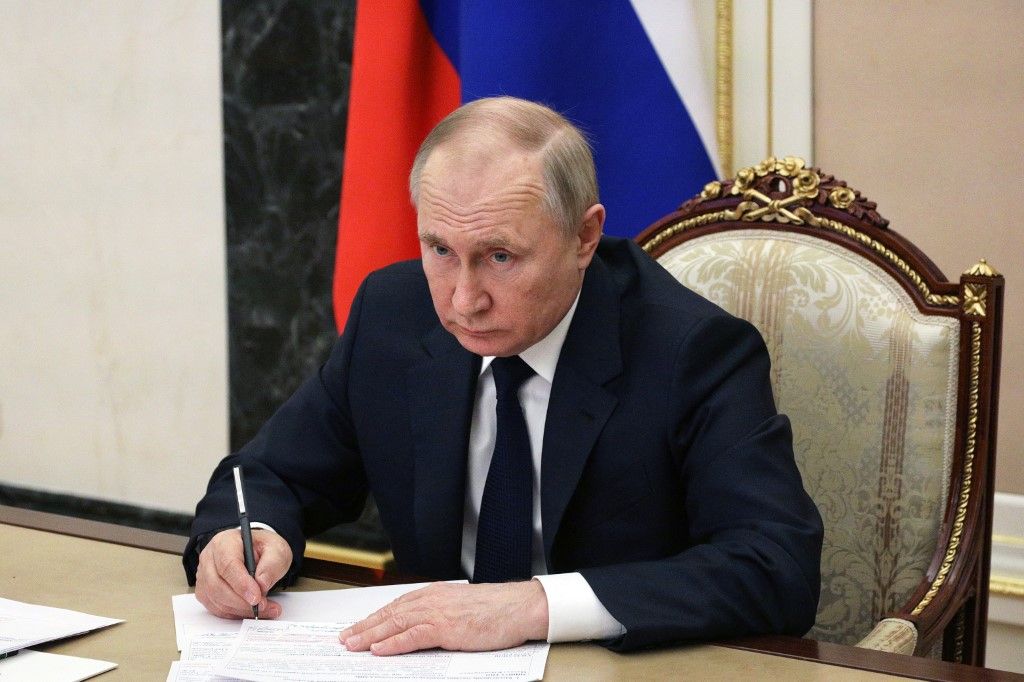 Rusia despidió al asesor que reveló el plan contra las sanciones internacionales
