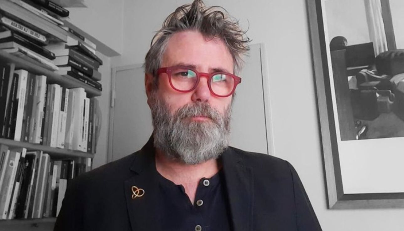 A los 56 años, murió el analista político y crítico de arte Gabriel Palumbo