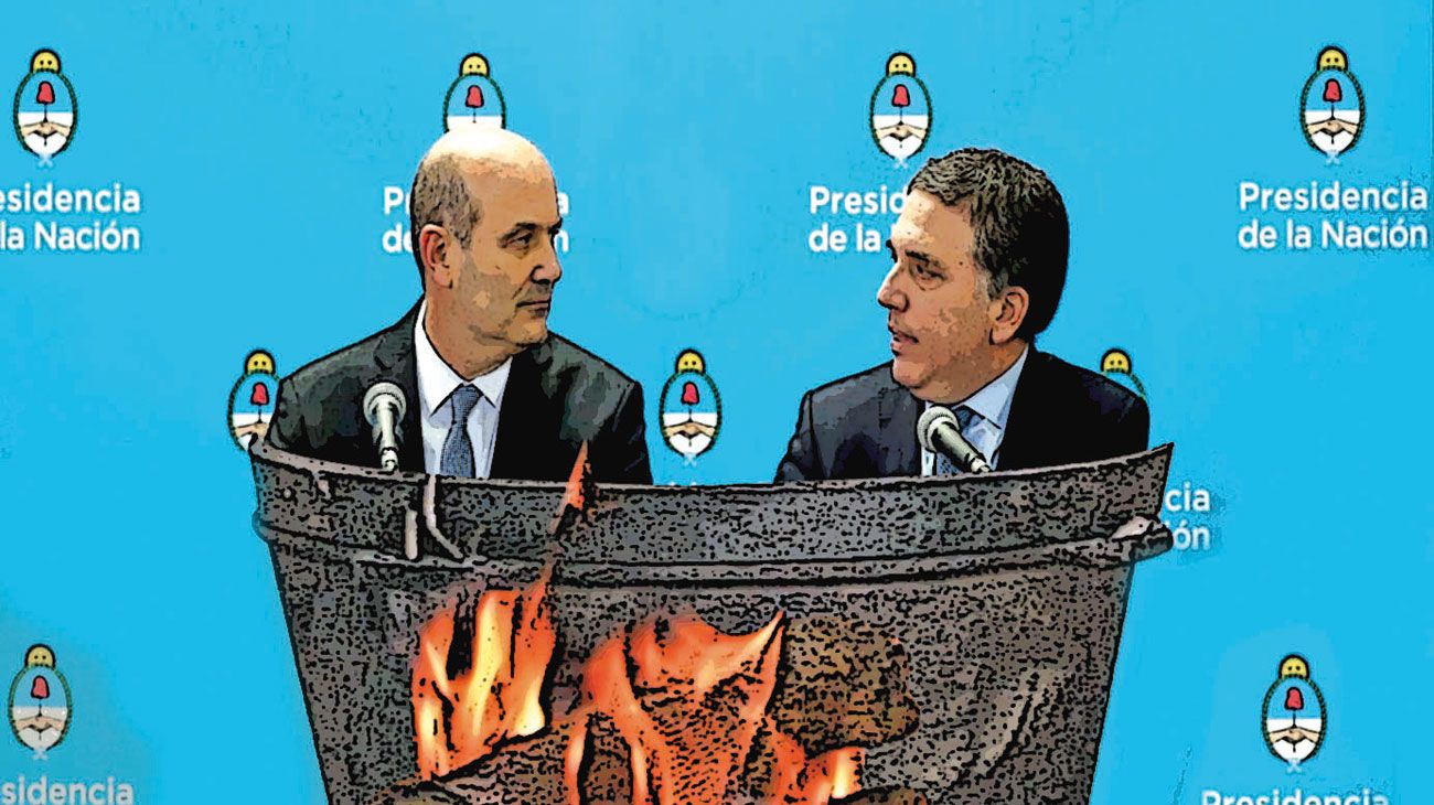El FMI y el canibalismo argentino