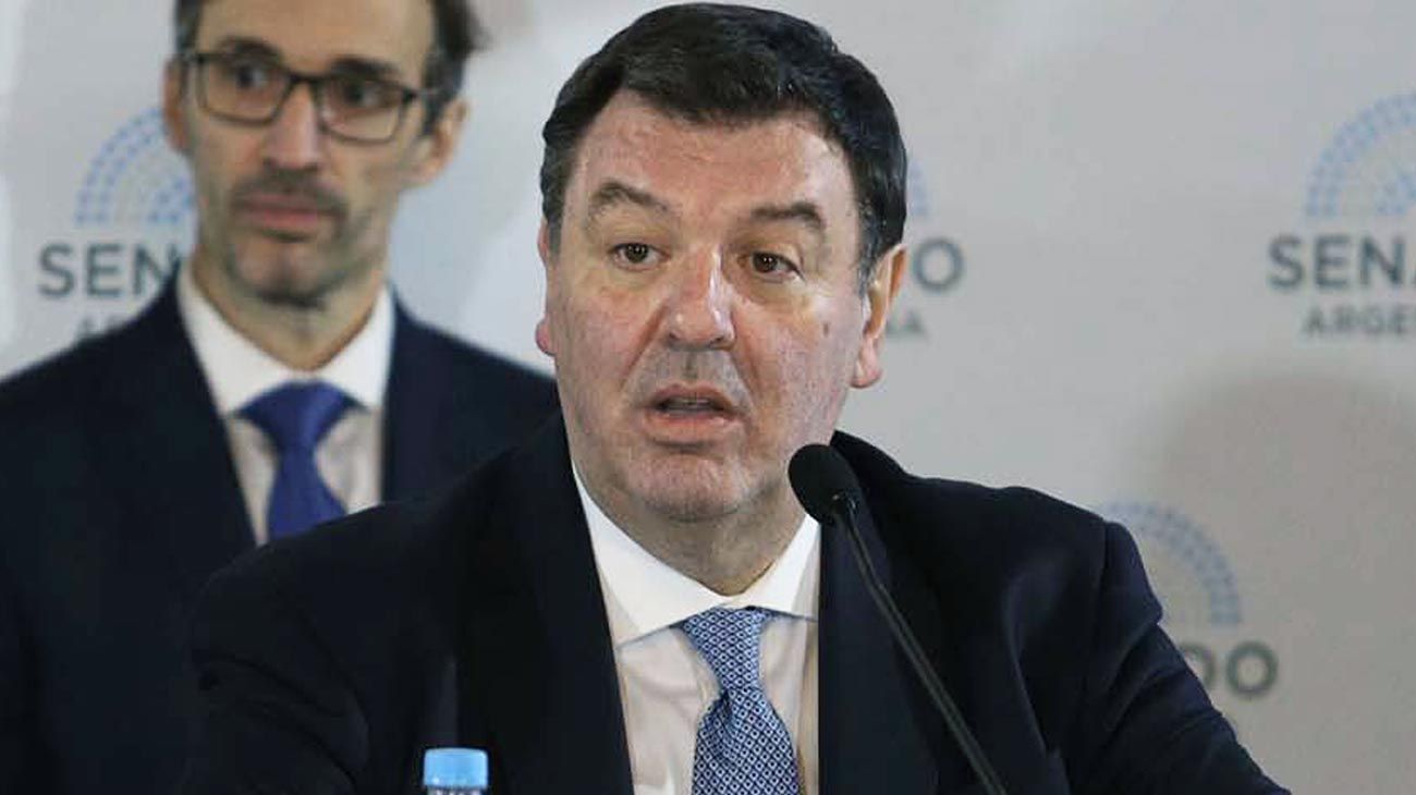 Confianza en LLA: “Los votos para Lijo van a estar”