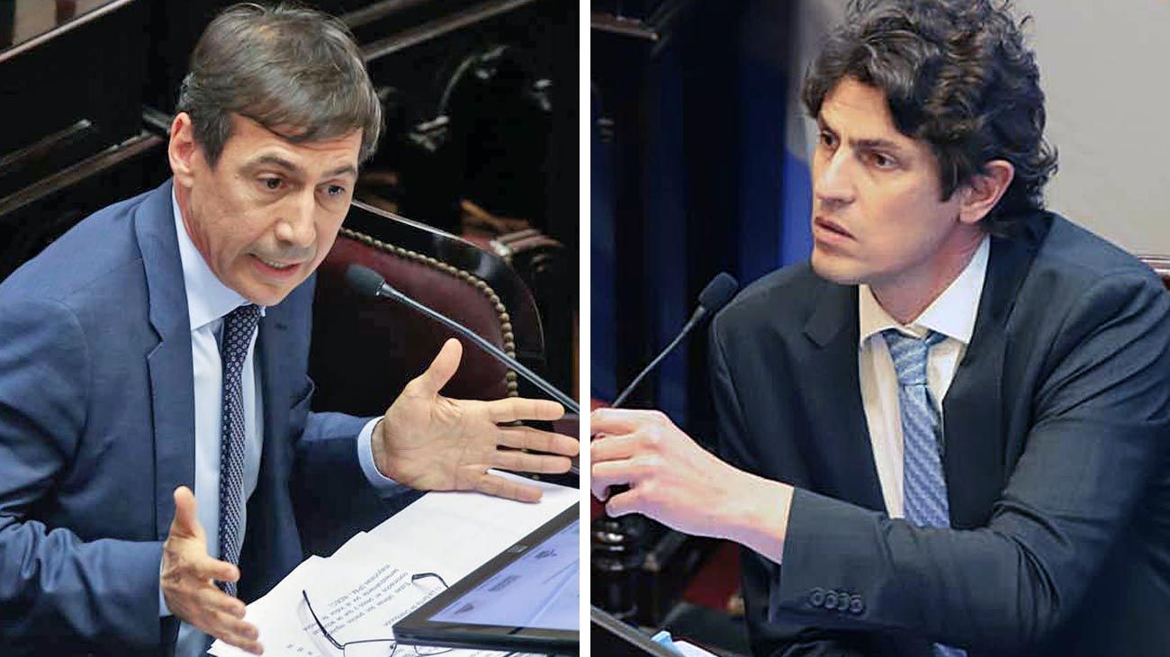 La aprobación del protocolo de Cristina provocó fisuras en la bancada opositora
