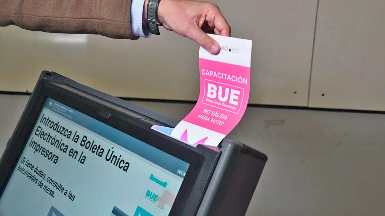 Ciudad: relativizan demoras en las elecciones concurrentes