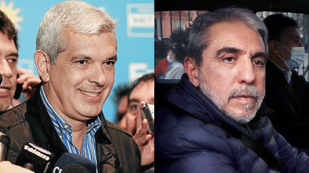 De enemigos íntimos a socios en el poder: Aníbal y Domínguez compartirán equipo tras sus peleas