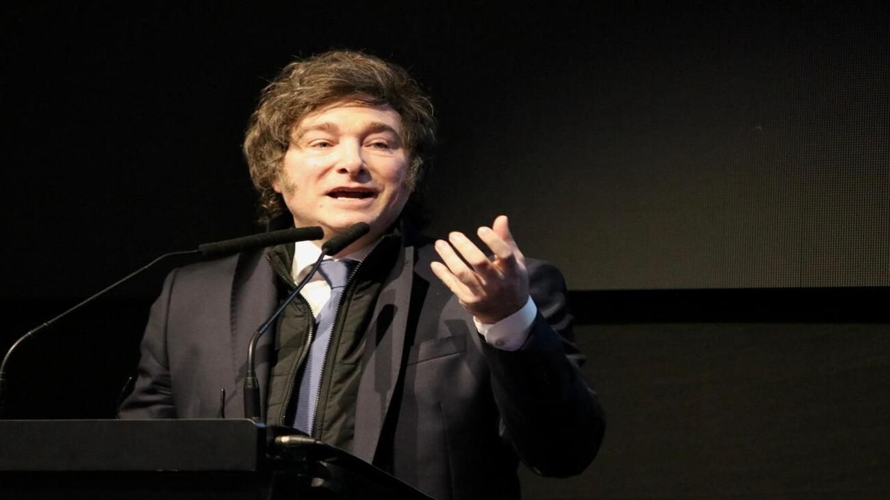 Javier Milei se jactó de ser “cruel” con los "empleados públicos" y los “'kukas' inmundos”