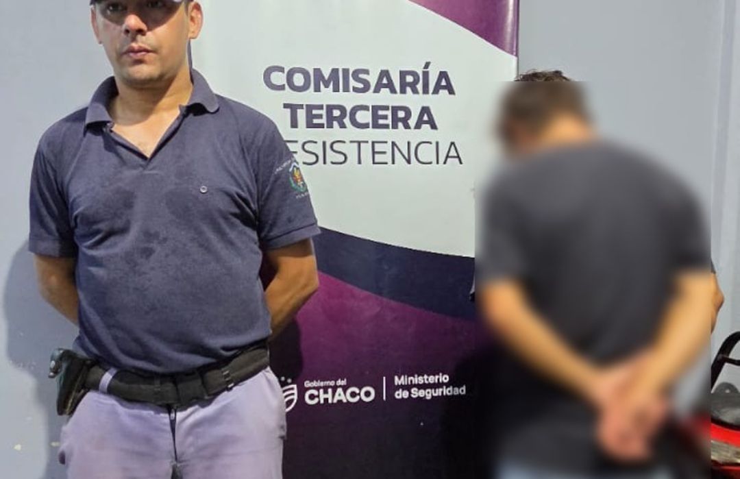 Detienen a un hombre acusado de intentar llevarse a una niña de 4 años en Resistencia