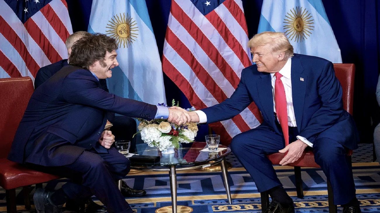 Argentina en el laberinto de Trump: Venezuela, Unión Europea y una Cancillería desfasada