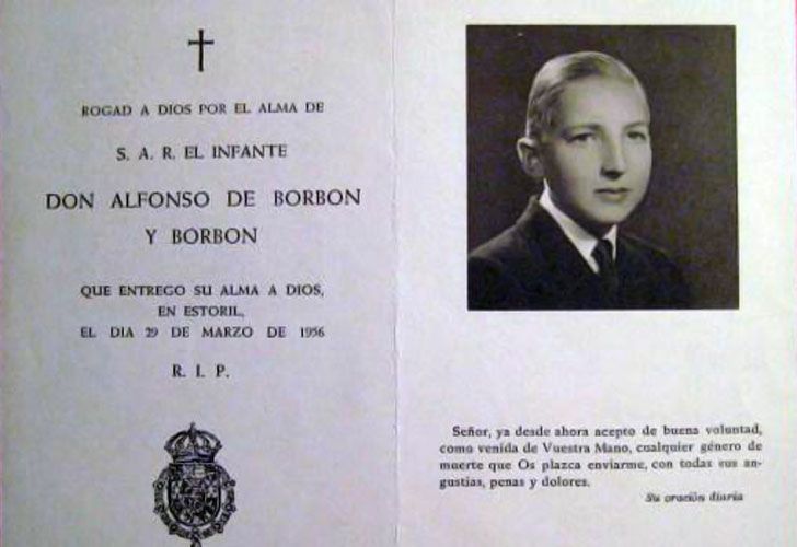 El misterioso disparo que mató al hermano de Juan Carlos I