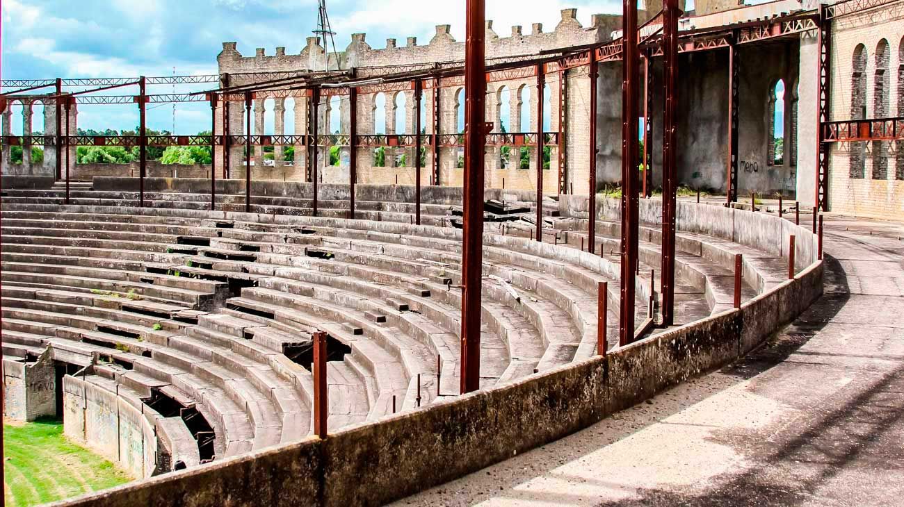 Colonia del Sacramento reinaugurará la plaza de toros