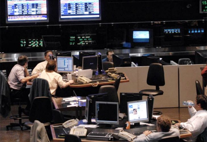 La Bolsa porteña gana más de 6 puntos en medio de la negociación con el FMI