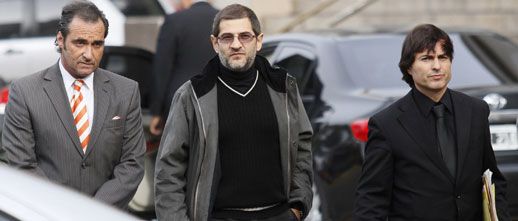 Schoklender le pedirá su sobreseimiento a Oyarbide