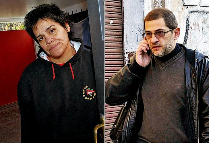 La hija de Bonafini intenta despegarse de Sergio Schoklender