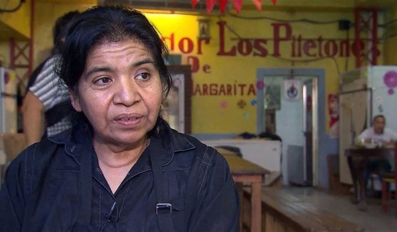 Margarita Barrientos: "Me gustaría conversar con Milei"