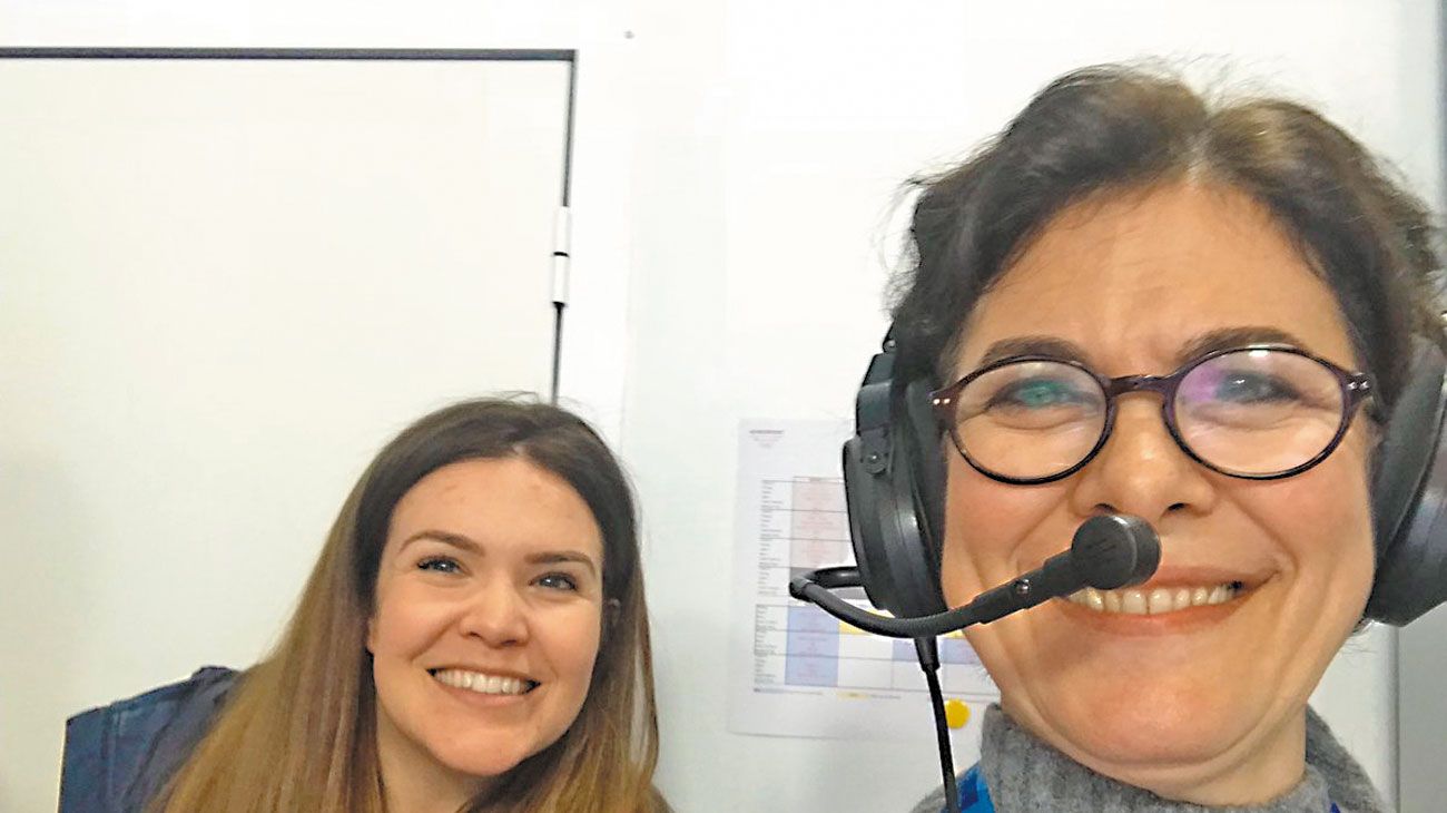 Los servicios de inteligencia chavistas tienen en su poder a una periodista argentina