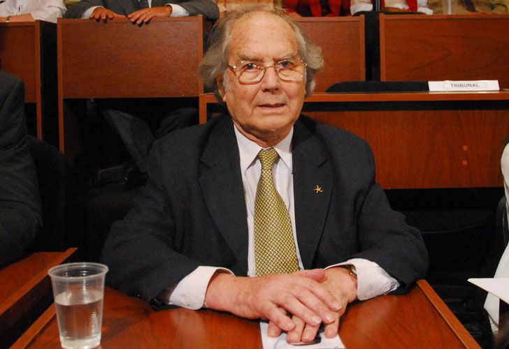 Pérez Esquivel sobre el 2X1: "Se parece a los indultos de Menem"