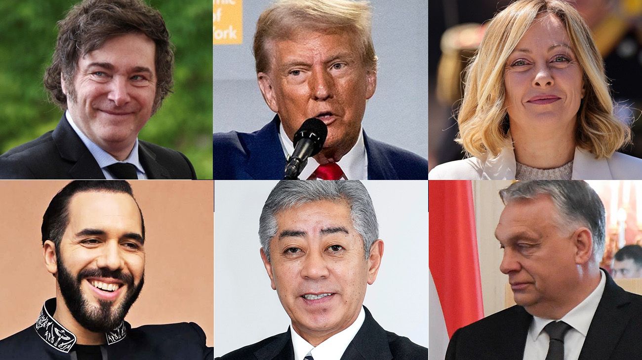 ¿Quiénes son los invitados a la toma de posesión de Donald Trump 2025?