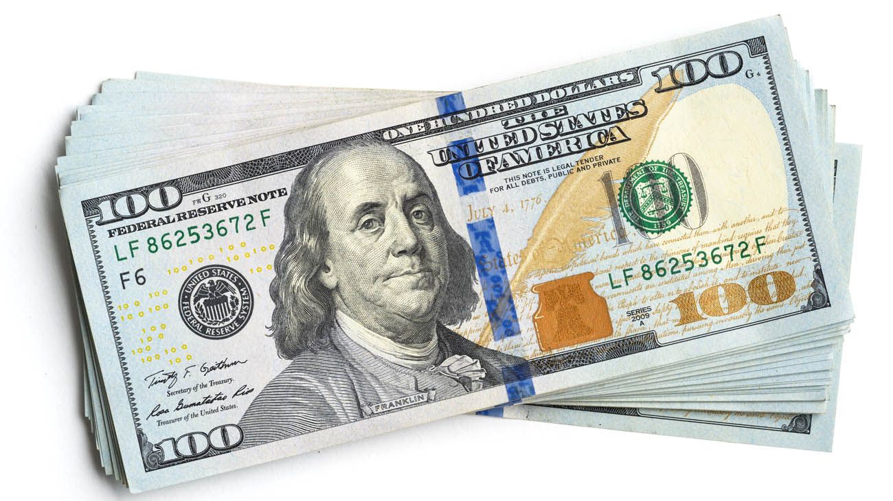 A cuánto cerró el dólar blue hoy, lunes 20 de marzo de 2023