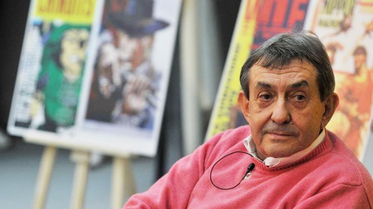 Murió Robin Wood, el creador de Nippur de Lagash, Pepe Sánchez y otras historietas icónicas