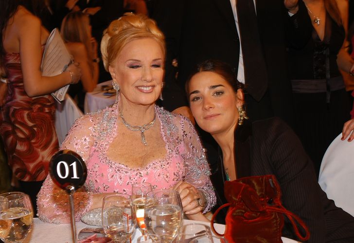 Mirtha, furiosa con Juanita: "Llevaste a la familia al fango"