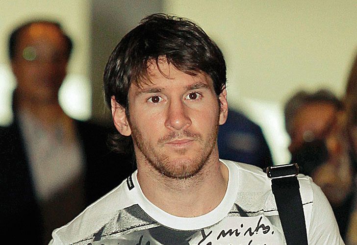 Macri intenta usar la imagen de Messi para su campaña electoral