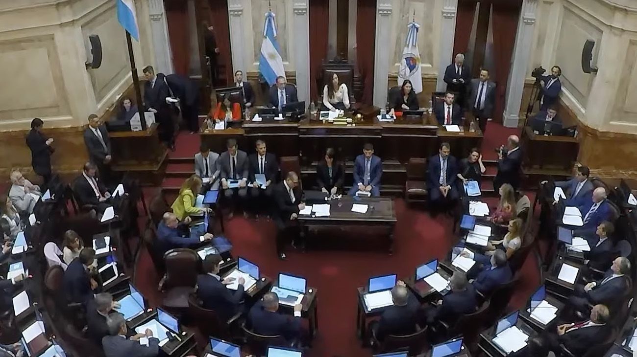 Reforma laboral: Cuál será la decisión que se tomará en el Senado
