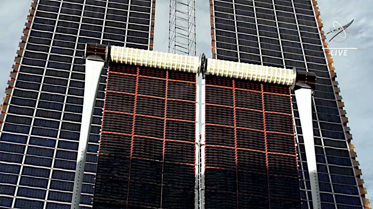 Paneles solares espaciales: el nuevo plan de la NASA que marcará un hito en la generación de energía eléctrica