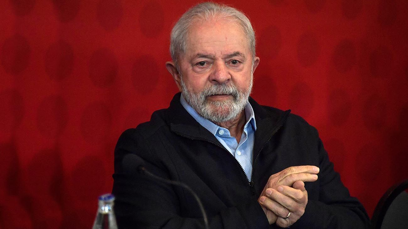 Lula da Silva presentó su plan para "recuperar Brasil" tras la "destrucción" de Jair Bolsonaro