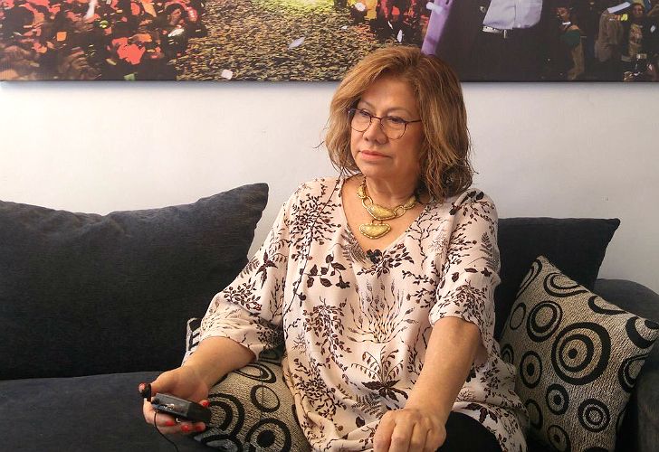 Camaño: “Cristina ya embocó a los 40 millones de argentinos"